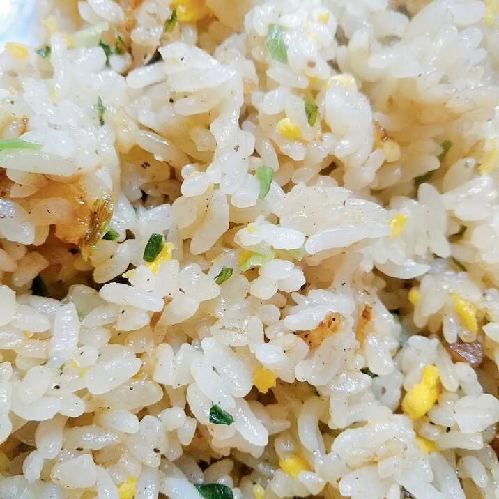 ネギたまにんにくチャーハン レシピ 作り方 By シフト6522 楽天レシピ